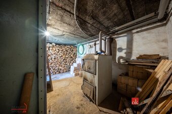 Na predaj rodinný dom so záhradou v obci Radzovce, okres Luč - 12