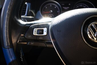 Volkswagen Golf 1.6 TDI, výkon 81 kW, rok výroby 10/2016 - 12