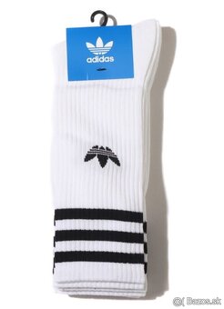 PONOŽKY ADIDAS ORIGINALS 3 PACK veľ. XL - 12