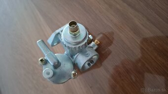 Ochrana hrazdy riadidiel JAWA - 12