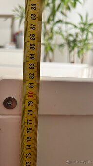 Detská postieľka od 0-3rokov - 12