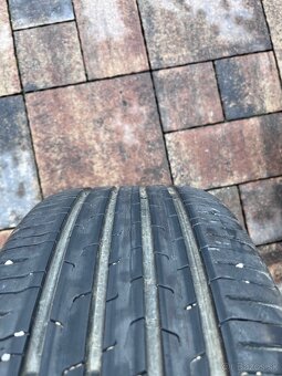 Orig. hliníkové disky Opel R16, 5x110 - 12