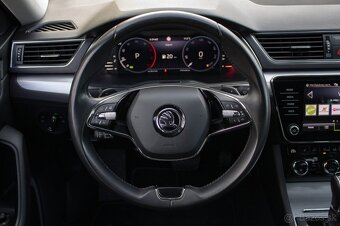 Škoda Superb Combi 2.0 TDI DSG - 12