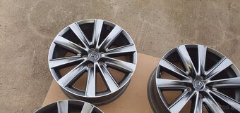 5x114,3 r19 mazda kia hyundai mitsubishi toyota honda - 12