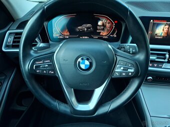 BMW Rad 3 Touring 318d mHEV AT - 12
