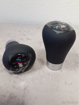 Rýchlostná páka BMW M - 12