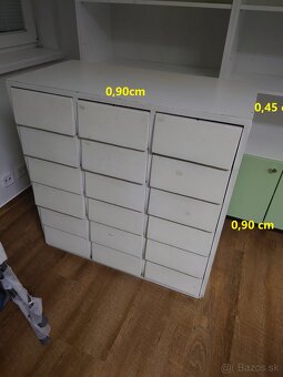 Kancelárske skrine na predaj - 12