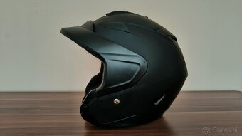 Harley Davidson Jet prilba - 12
