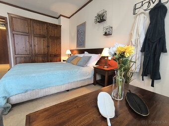 Investičné študio v Bulharsku - Bansko luxusný SPA resort - 12
