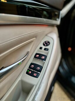 BMW 525d xdrive vymenený motor 2013 facelift - 12