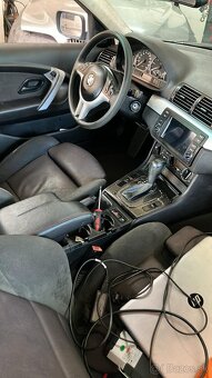 Rozpredáme Bmw E46 Comp 320td 110kw 204d4 automat - 12