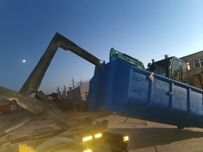 VOLVO hákový kontajner s HR odpočet DPH - 12