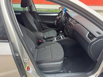 Škoda Octavia III combi 1,2 TSI 77kW - 12