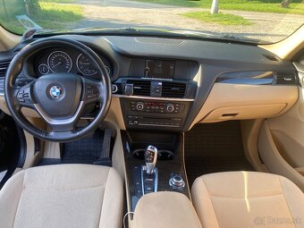 BMW X3 XDrive20d A/T - 12