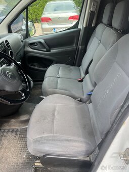 Berlingo 2015, 1.6 hdi - 12