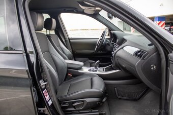 BMW X3 XDrive 30d M Sport - 12
