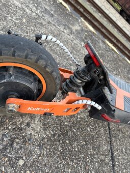 KuKirin g2 max 2024 (vibavený tuningom) - 12