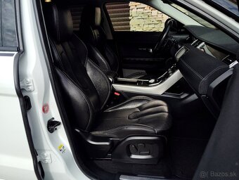 LAND ROVER RANGE ROVER EVOQUE 2.2 SD4 DYNAMIC - 12