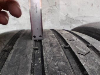 4ks pneu Continental 215/55 R17 V - 12