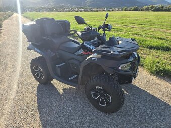 Predám štvorkolku CFMOTO Gladiator X625 A - 12
