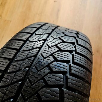 Alu R19 5x112 Mercedes CLA, VW Golf, Mini + zimné 225/35 R19 - 12