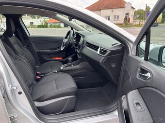 Renault Clio 1.0TCe AUTOMAT - 12