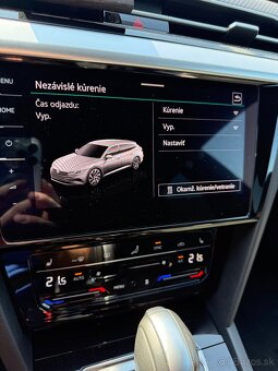 Volkswagen Arteon SB R-Line 2.0TDI 4MOTION Webasto Harman - 12