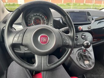 Fiat 500 1.3JTD - 12