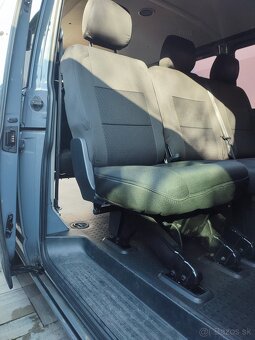 VW Transporter T6 - 12