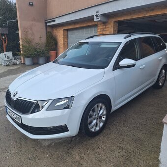 Predam skoda octavia 3 1,6tdi 85kw. r.v.2017 - 12