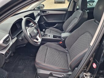 SEAT LEON SP 2.0 TDI DSG - 12