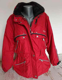 Zimné bundy - kabáty - 12