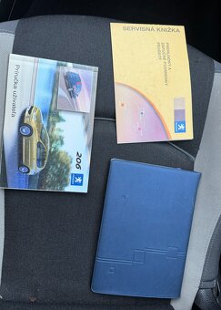 Peugeot 206 1.1 5P - 12