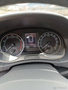 Znížená cena  Škoda Fabia combi 1.0 tsi 81kw benzin - 12