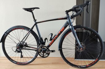 Cestný bicykel Whyte Suffolk disc 105 - 11sp - 12