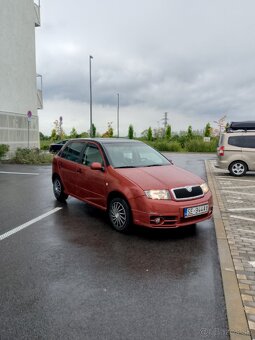 Škoda Fabia RS Paket+Šiber - 12