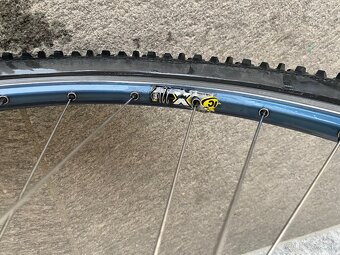 Scott endorphin Race Carbon Kult bajk XT - 12
