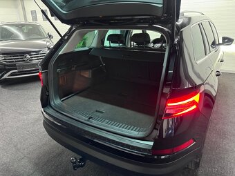 Škoda Kodiaq STYLE 2022 2.0tdi 110kw DSG 65tis km 1majiteľ - 12
