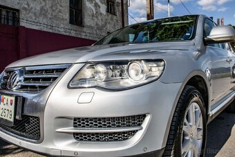 Volkswagen Touareg 3.0 V6 TDI DPF Tiptronic - 12