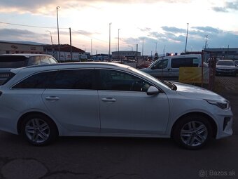 Kia Ceed combi  1,6 CRDi Business 85kw r.2020 - 12