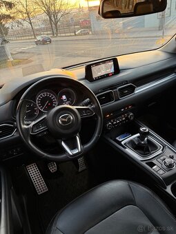 Mazda CX-5 2.2 diesel Skyactiv 110kw/150PS Manuál,Kamera,LED - 12