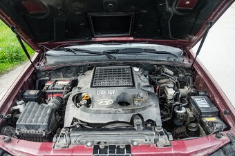 Hyundai Terracan 2.9 CRDI - 12