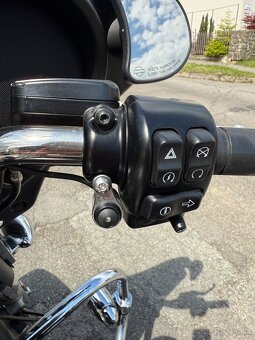 Harley Davidson Street Glide Special – 2015, Odpočet DPH - 12