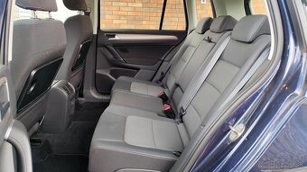 Volkswagen Golf Sportsvan 1.6 TDI Comfortline 2015 172000km - 12