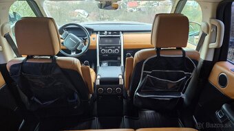 Land rover Discovery 5 - 12