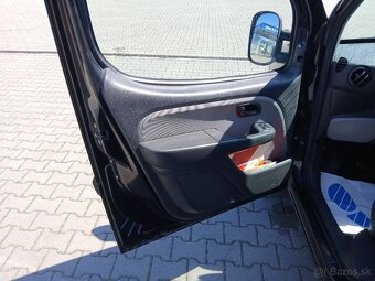 Fiat Doblo 1.9jtd 88kw Dynamic model 2008 - 12