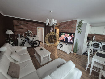 Prenájom 2 izbový  byt komplet  zariadený širšie centrum - 12