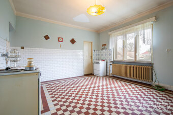 BOSEN | Na predaj rodinný dom so záhradou, Zemianska Olča - 12