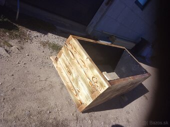 Vyvýšene záhony - 12
