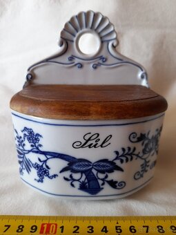 Cibulák súprava solničiek / aj jednotlivo / stolové doplnky - 12